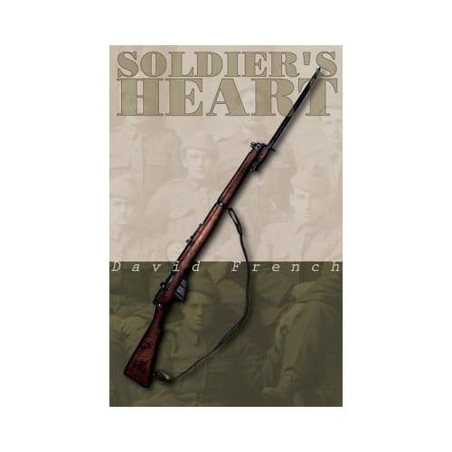 Soldier's Heart - French, David