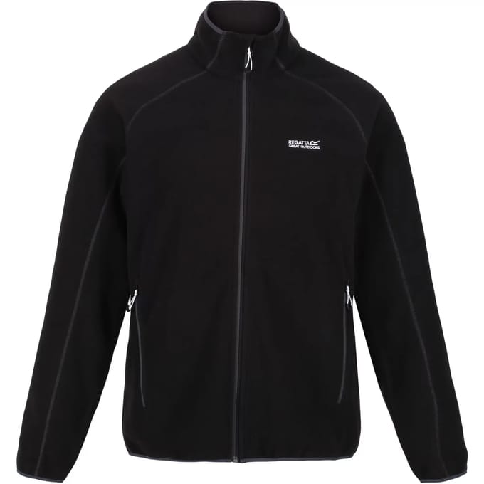 Fleece met volledige rits Regatta Hadfield