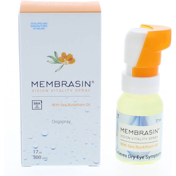 Membrasin Vision Vitality Spray - 17 ml