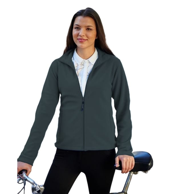 Regatta - Dames Full-Zip 210 Series Microfleece Vest (Grijs)