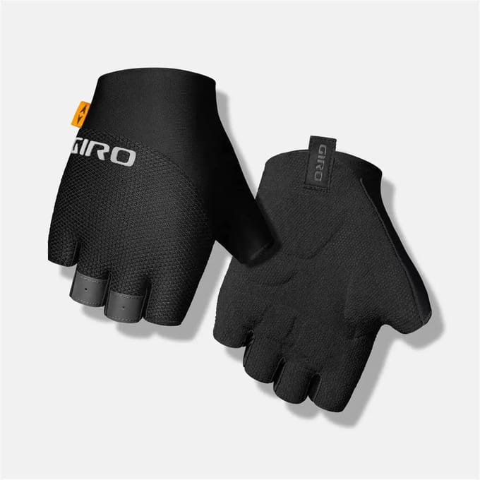 Giro Supernatural Lite Korte Handschoenen Zwart M Man