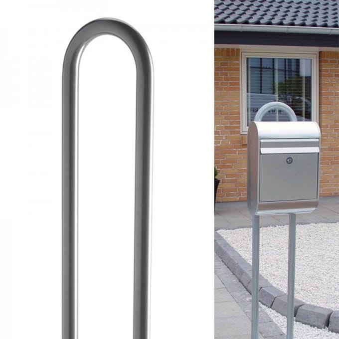Allux Statief 1007 antraciet