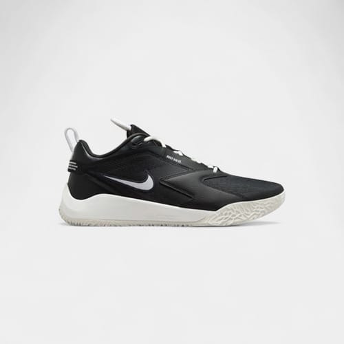 Lage Sneakers Nike Air Zoom Hyperace 3 Black White
