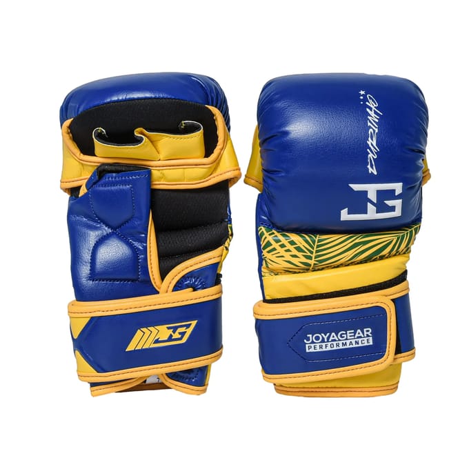 MMA-handschoenen Joyagear X Burns Performance Durinho