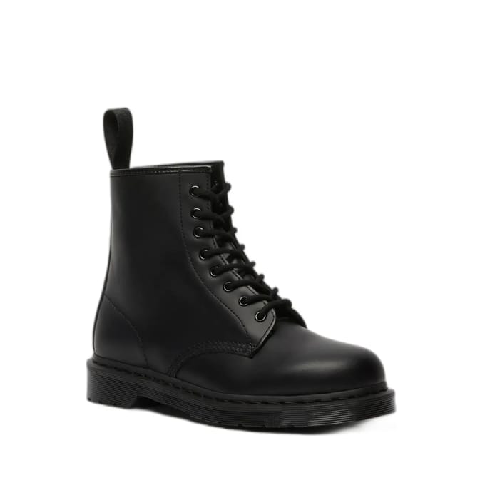 Dr. Martens 1460 Smooth Black - Zwart - Laarzen - Unisex - Maat 42