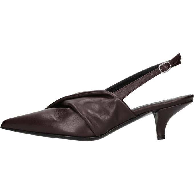 Strategia Schoenen met hak Bordeaux