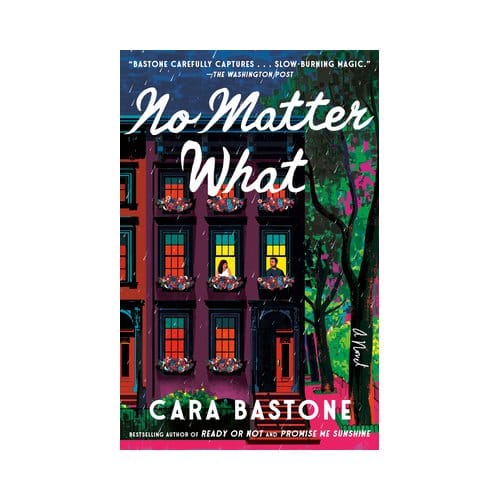 No Matter What - Dial Delights - Cara Bastone