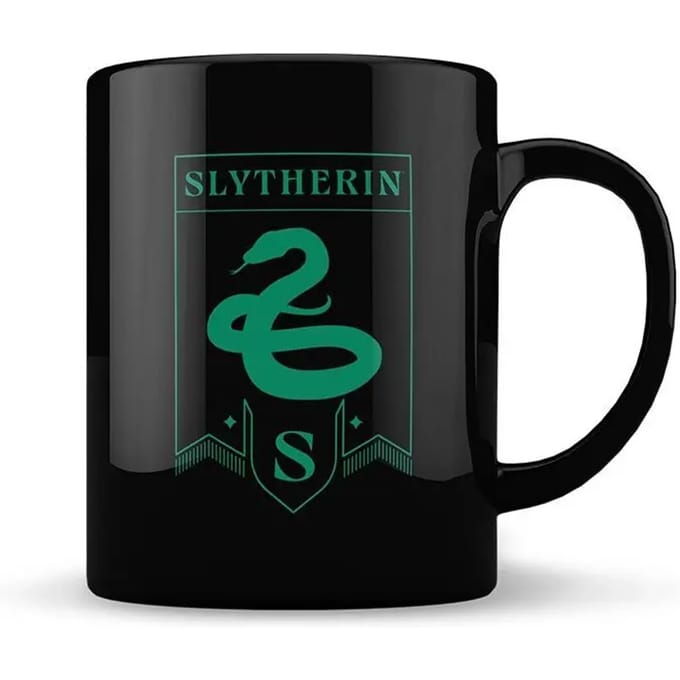 Mok Erik Harry Potter Slytherin