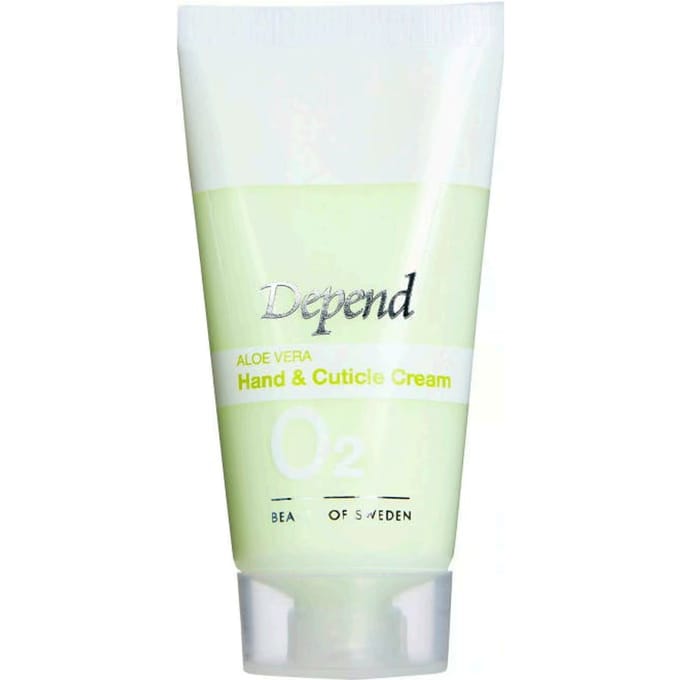 Depend Aloe Vera Hand &amp; Cuticle Cream 20 ml