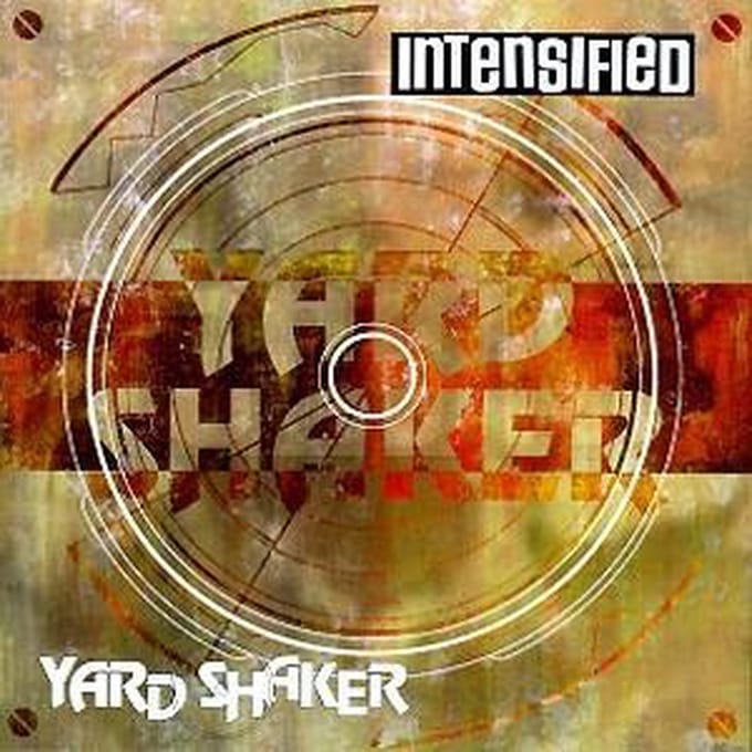 Intensified - Yard Shaker (CD)