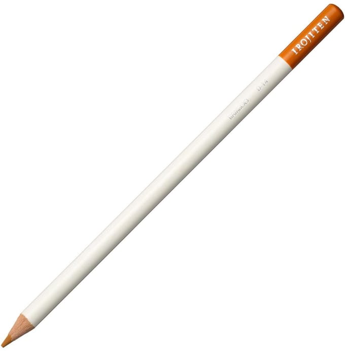 Tombow Irojiten - Kleurpotlood - D14 - Bamboo - Oranje