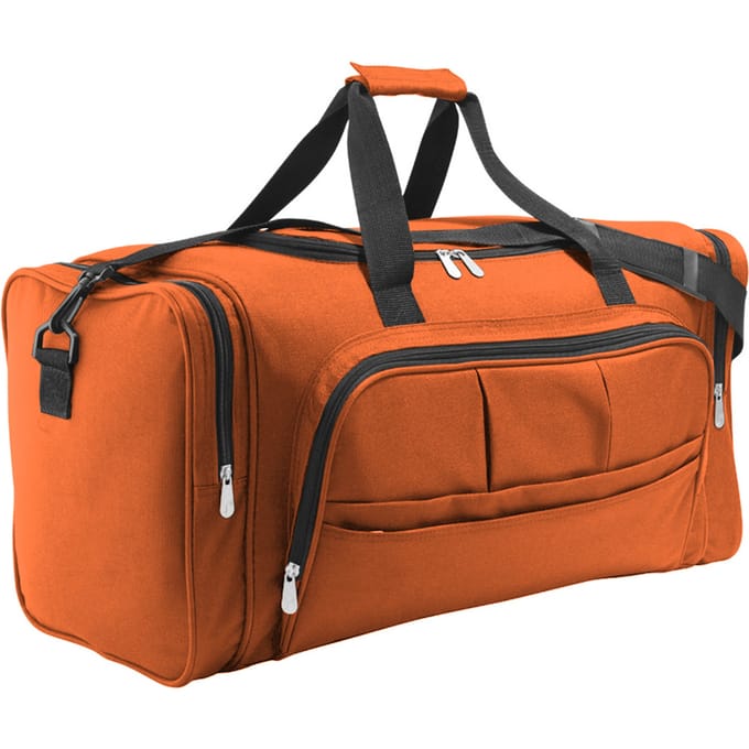 SOLS Weekend Holdall reistas (Oranje)