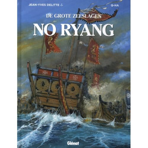 No Ryang - Grote Zeeslagen - Jean-Yves Delitte