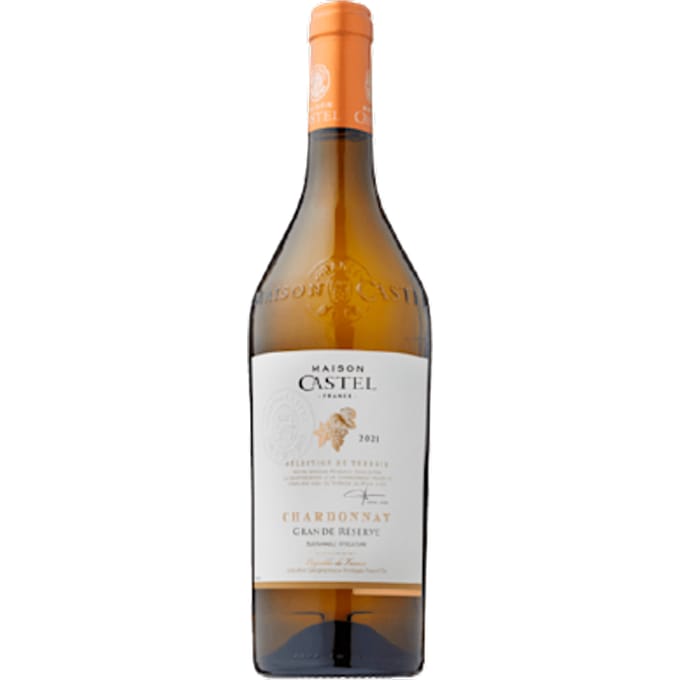 Grande Réserve Chardonnay