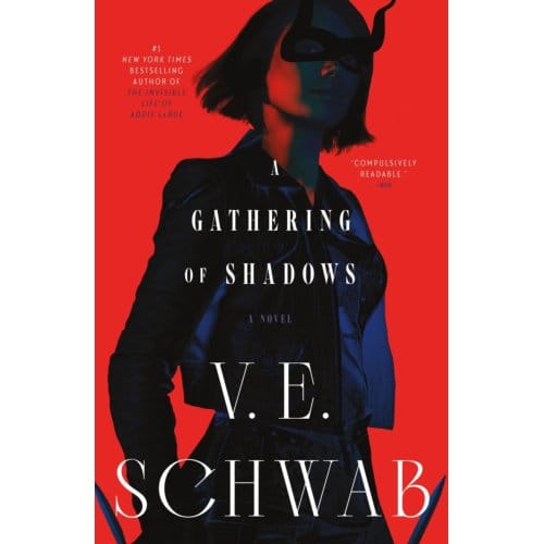 Gathering Of Shadows - Shades Of Magic - V. E. Schwab