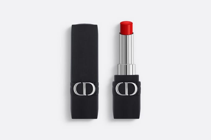 Dior - Rouge Dior Forever No Transfer Lipstick 999 FOREVER DIOR