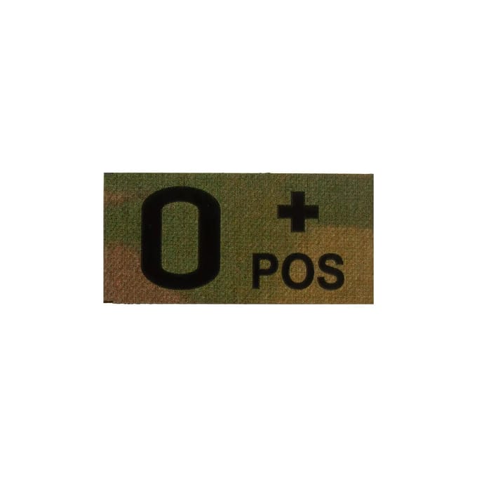 Insigne Clawgear 0 Pos IR