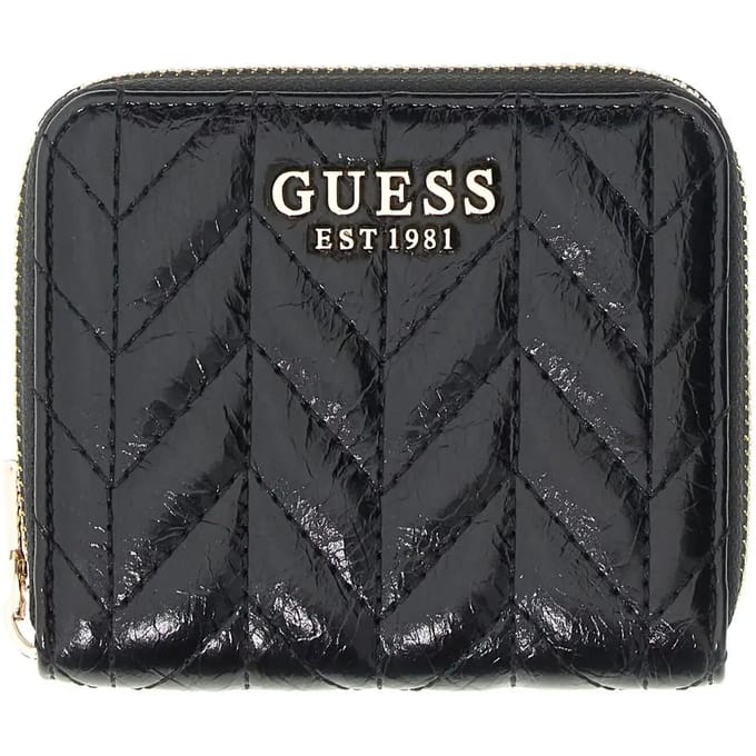 GUESS portemonnee Cheryl SLG Zip Around Wallet Light Rose oud roze