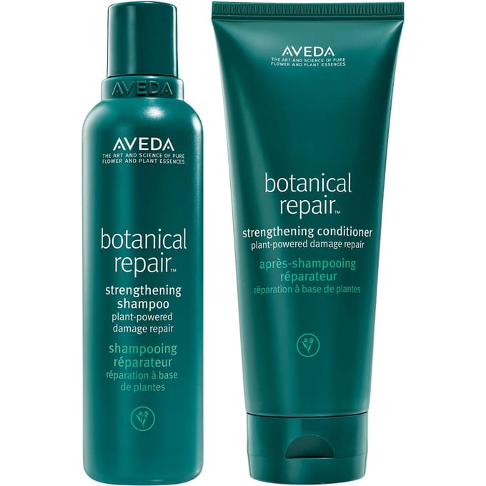 Aveda Botanical Repair Strengthening Shampoo & Conditioner Bundle