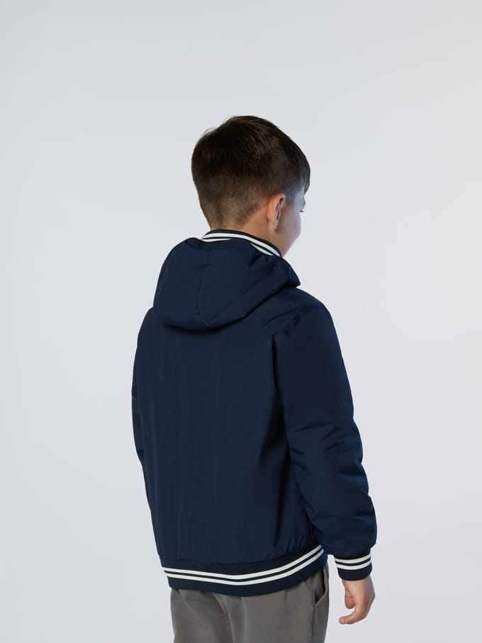 North Sails Jasje Sailor met capuchon
