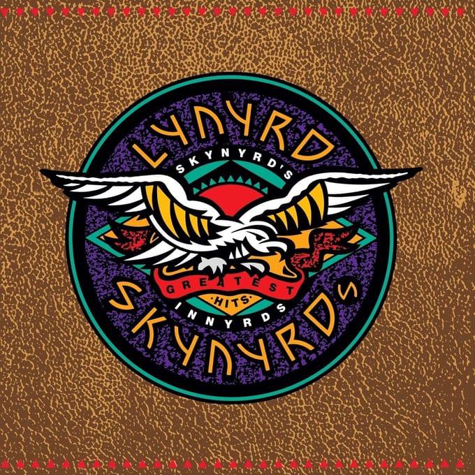 Lynyrd Skynyrd - Skynyrd's Innyrds / Their Greatest Hits (LP)