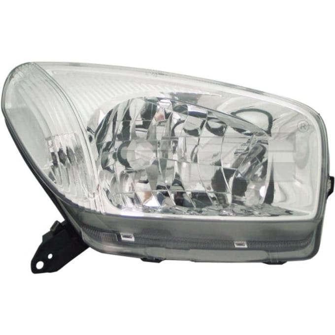 Koplampen TYC 20-0442-05-2, links