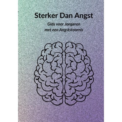 Sterker Dan Angst - Alexandra Wit