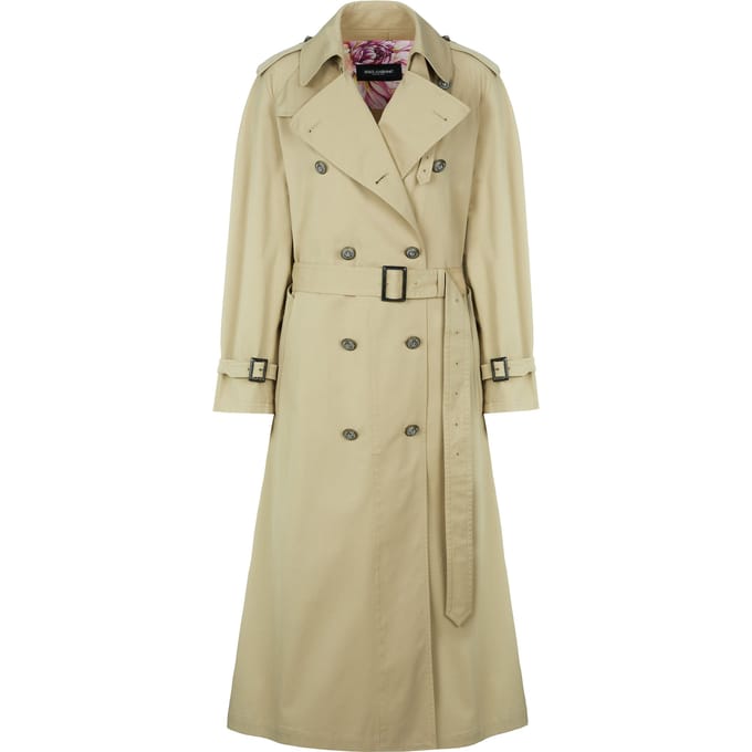 Trenchcoat D&amp;G -
