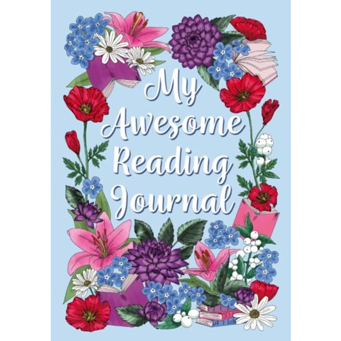 My Awesome Reading Journal