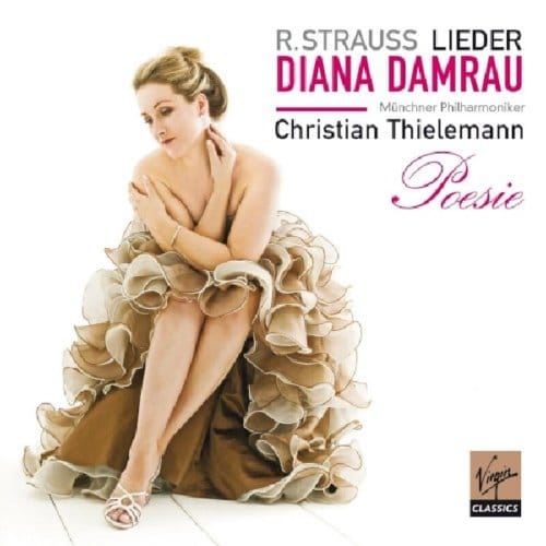 Poesie Lieder - Royal Concertgebouw Orchestra