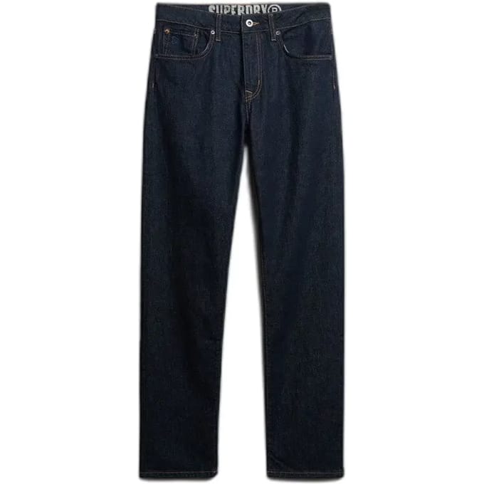 Slim Straight Jeans Superdry Vintage