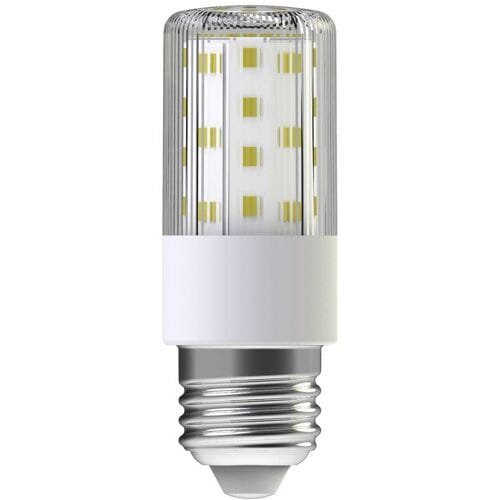 LightMe LM85366 LED-lamp Energielabel E (A - G) E27 7.3 W = 60 W Warmwit (Ø x h) 32 mm x 90 mm Dimbaar 1 stuk(s)