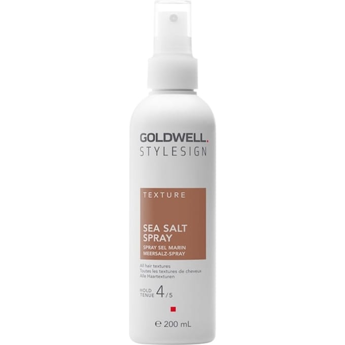 Goldwell Texture Stylesign Textuur Zeezout Spray Sea salt spray Dames 200 ml