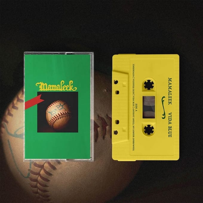 Mamaleek - Vida Blue (MC)