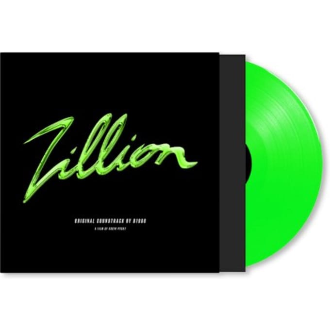 B1980 - Zillion (LP)