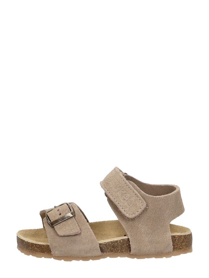KEQ Jongens Sandalen Jongens Sandalen - Beige - Maat 28