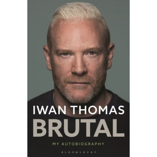 Brutal - Thomas, Iwan