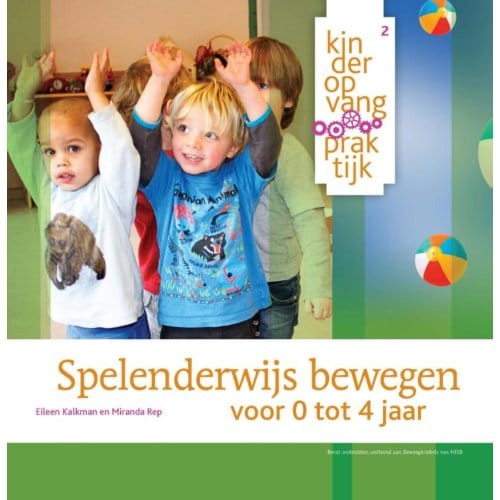 Spelenderwijs Bewegen - Eileen Kalkman