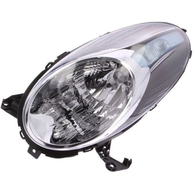 Koplampen DEPO 215-11C3L-LD-EM, links