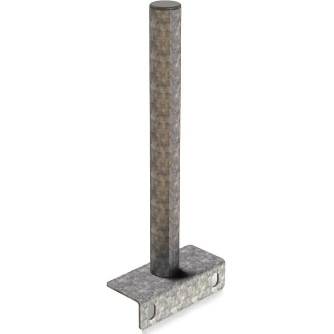 Gewichtssteun voor bodemplaat Fit & Rack