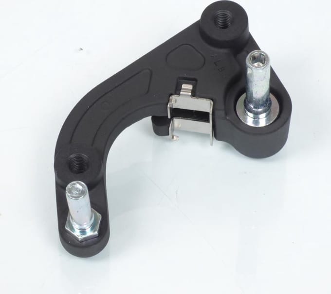 Support d'étrier frein avant pour scooter Aprilia 125 Atlantic 2003 à 2011 AP8133817
