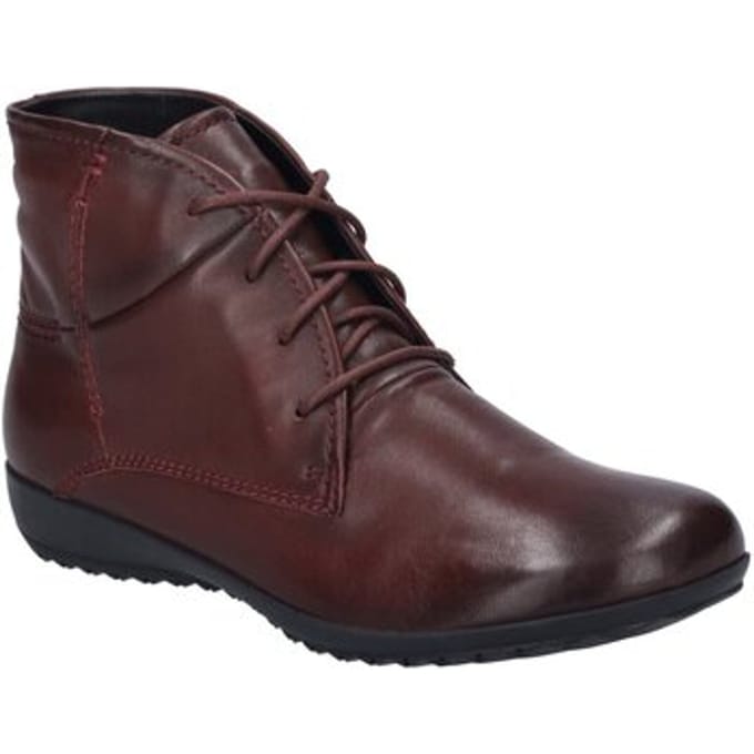 JOSEF SEIBEL Naly 09 | Enkellaars voor Dames | rood