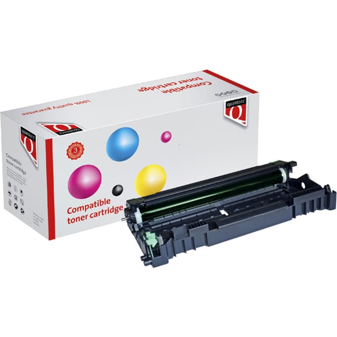 Tonercartridge Quantore alternatief tbv Lexmark X264H21G zwart