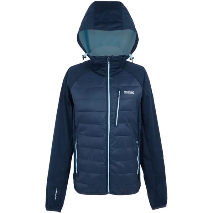 Damesjack met capuchon Regatta Pro Hybrid