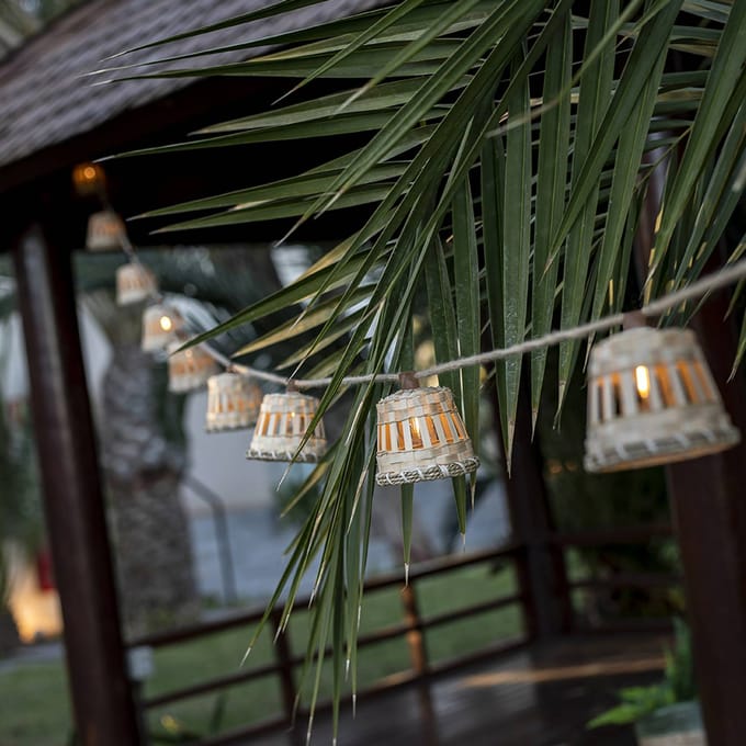 Newgarden Aurora LED solarlichtketting