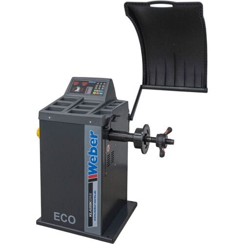 Weber banden balanceermachine ECO