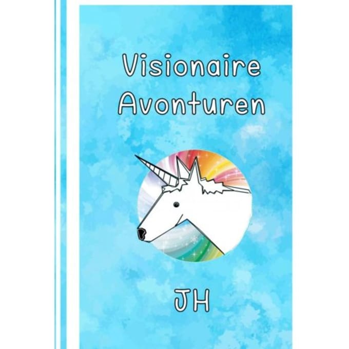 Visionaire Avonturen - Jh Leeuwenhart