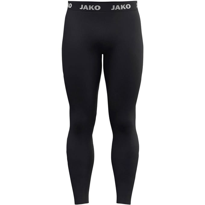 Jako Function Long Tight Kinderen - Zwart | Maat: 116