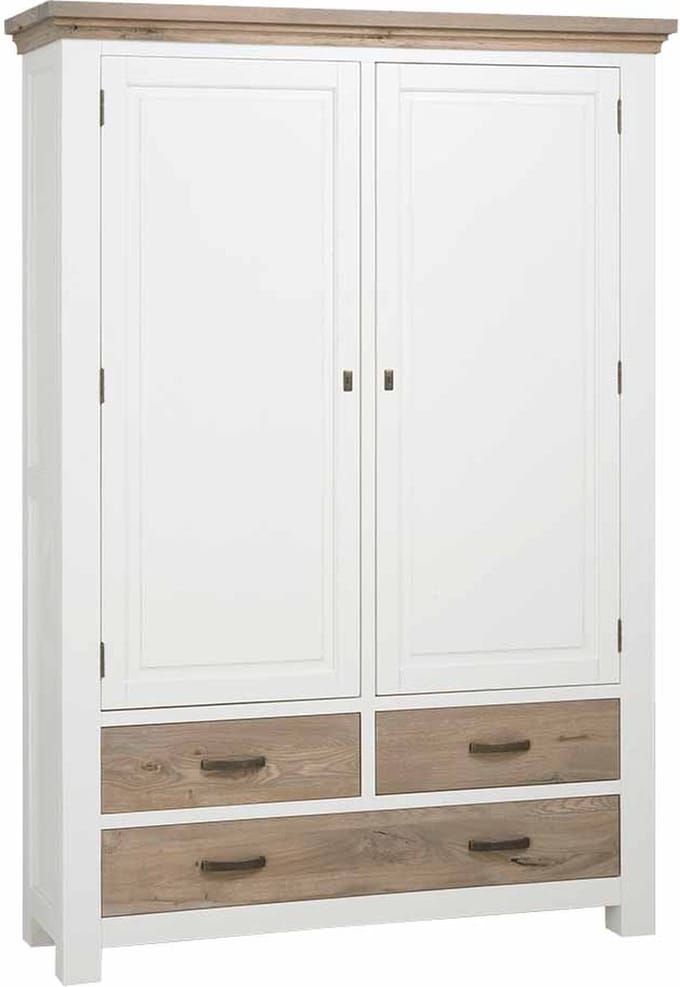 Tower living Parma - Cabinet 2 drs. 3 drws. - 200