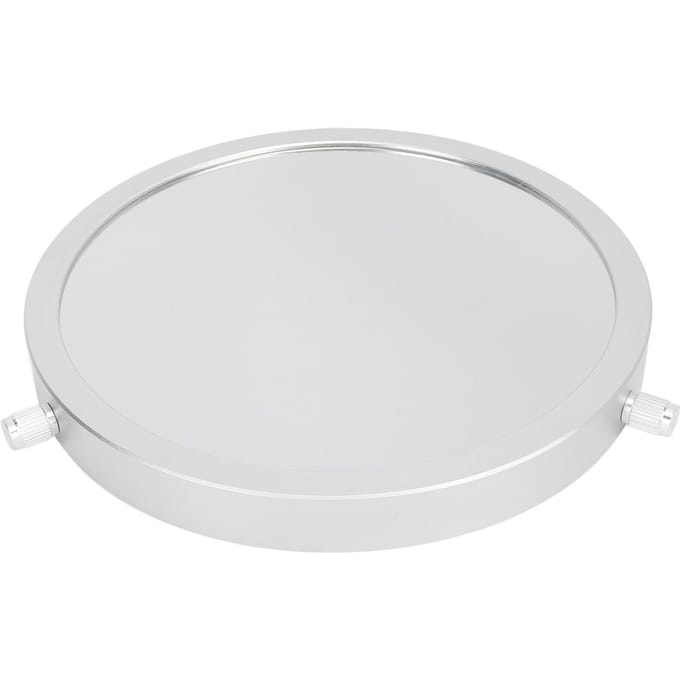 Film Zonnefilter voor 164‑190mm Objectief Lens Astronomische Telescopen Zonnefilters voor Zonsverduistering white